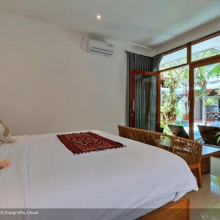 Jixiang Hotel Ubud Exterior foto